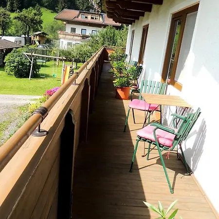 Farmház Forsthof Maishofen