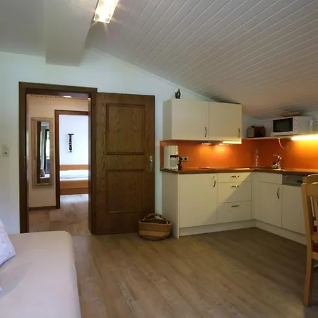 Forsthof Vakantieboerderij Maishofen