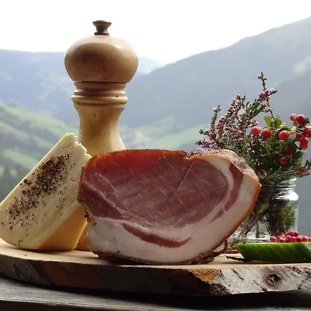 Alloggio per agriturismo Forsthof Maishofen