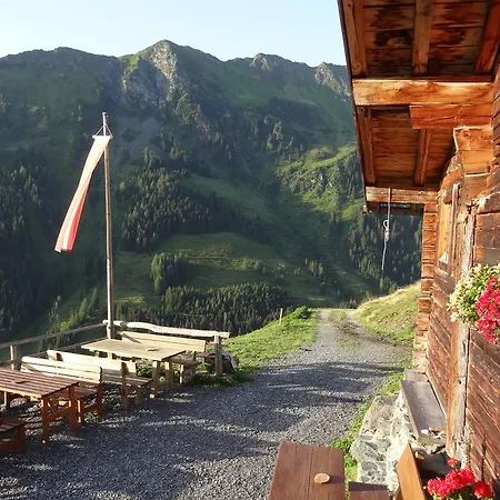 Forsthof Farm stay Maishofen
