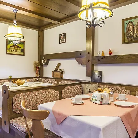 Alloggio per agriturismo Forsthof Maishofen