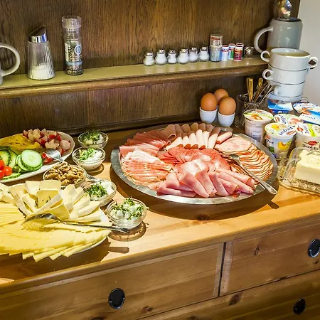 Alloggio per agriturismo Forsthof Maishofen