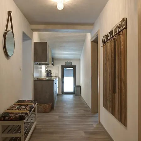 Alloggio per agriturismo Forsthof *