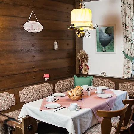 Alloggio per agriturismo Forsthof *