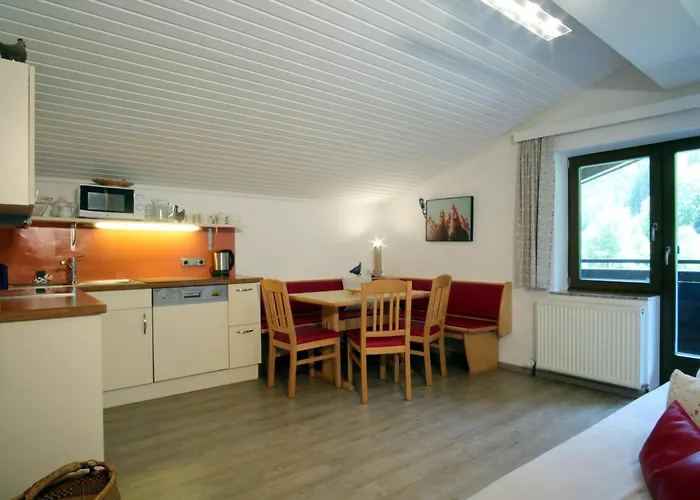 Forsthof * Maishofen