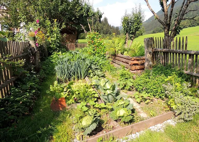 Farma Forsthof Maishofen