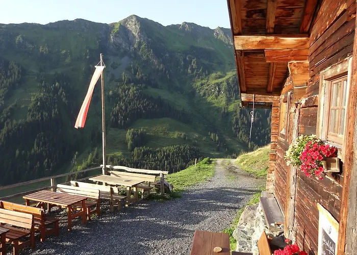 Forsthof Κατάλυμα σε φάρμα Maishofen