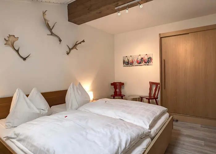 Κατάλυμα σε φάρμα Forsthof *