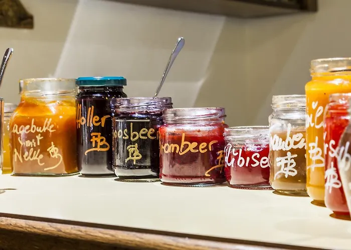 农家乐 福尔斯多佛旅馆 麦舒芬