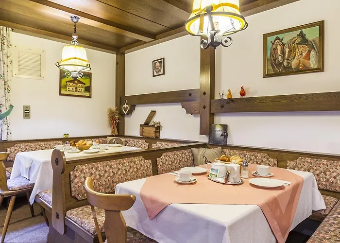 Farma Forsthof Maishofen