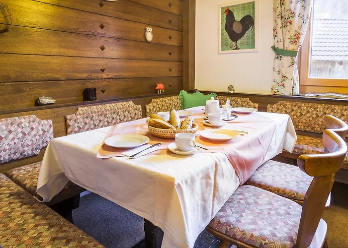 福尔斯多佛旅馆 麦舒芬