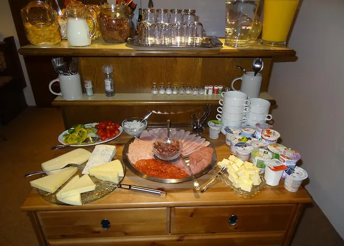 福尔斯多佛旅馆 麦舒芬