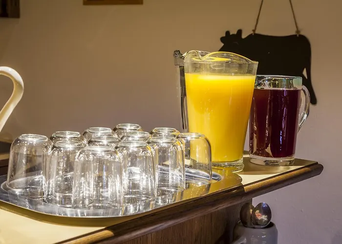 Forsthof Κατάλυμα σε φάρμα Maishofen