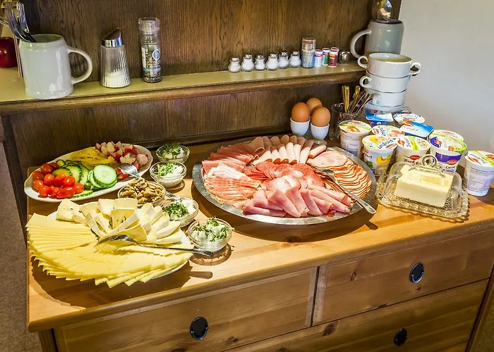 农家乐 福尔斯多佛旅馆 麦舒芬