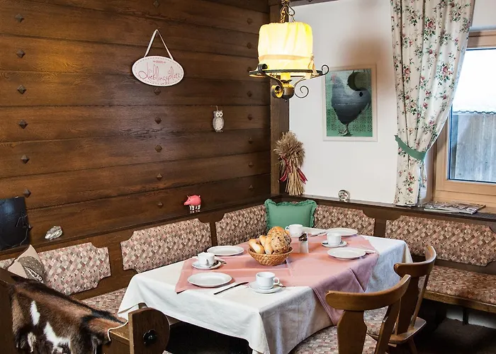 Κατάλυμα σε φάρμα Forsthof *