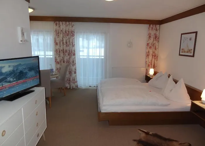 Κατάλυμα σε φάρμα Forsthof